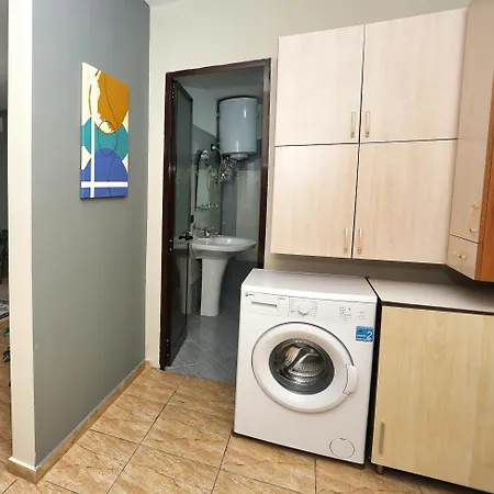 Cozy In The Heart Of Blloku Appartement