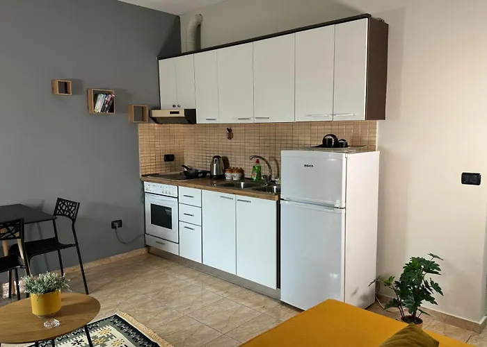 Center With Elevator Lägenhet Tirana