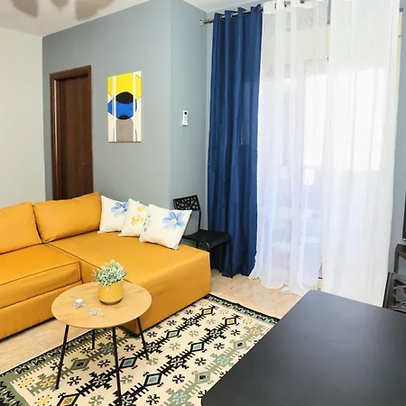 Cozy In The Heart Of Blloku *